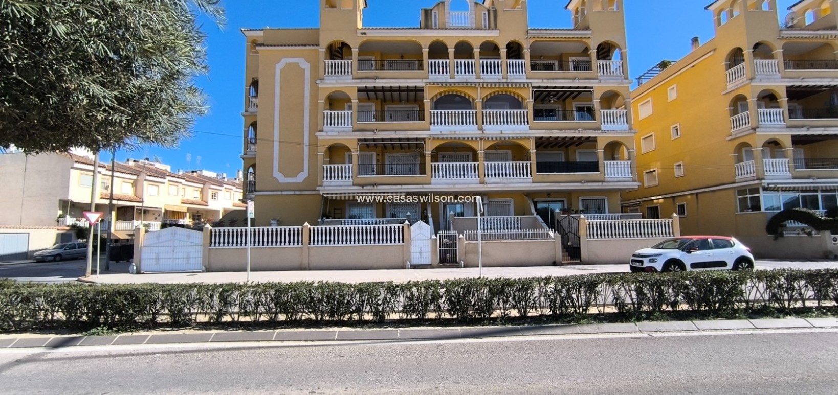 Sale - Apartment - Algorfa