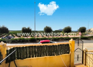 Sale - Apartment - Algorfa