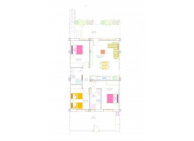 New Build - Bungalow - San Javier - pueblo