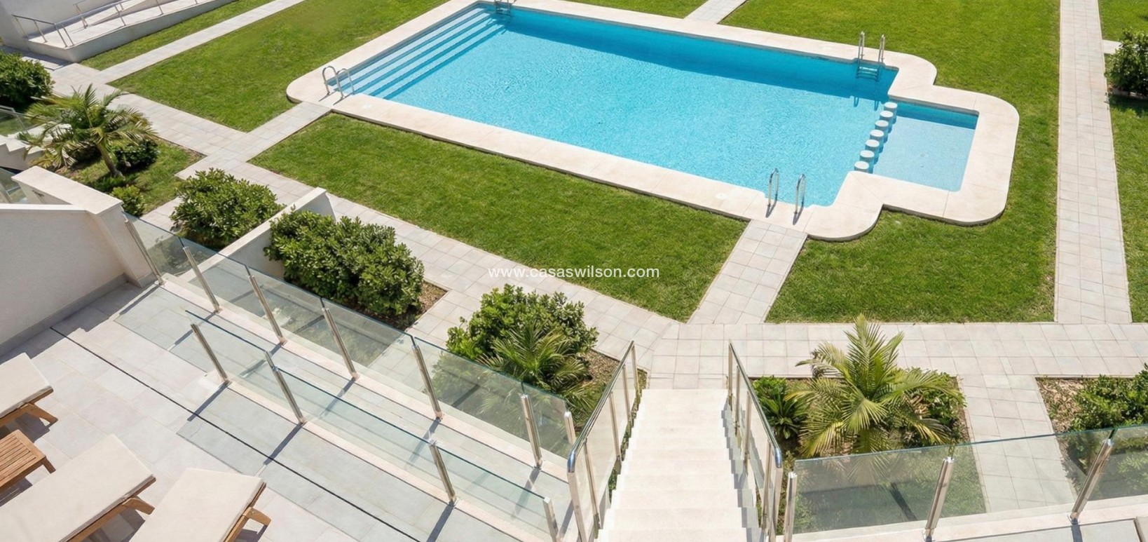 New Build - Bungalow - San Javier - pueblo