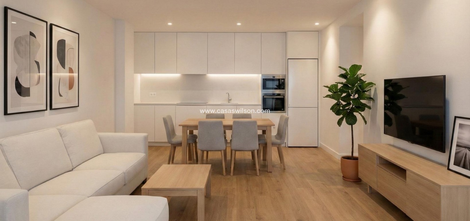 New Build - Bungalow - San Javier - pueblo