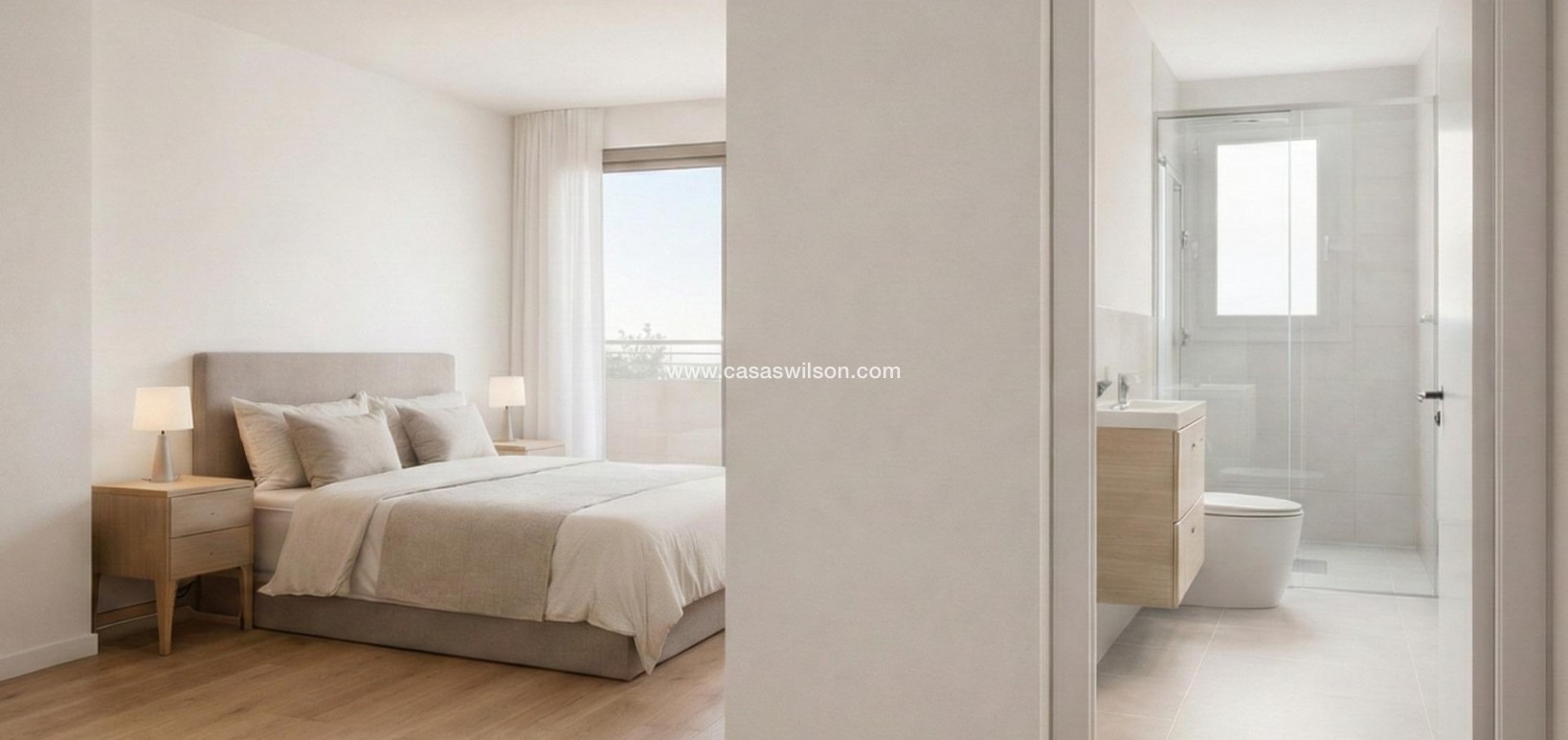 New Build - Bungalow - San Javier - pueblo