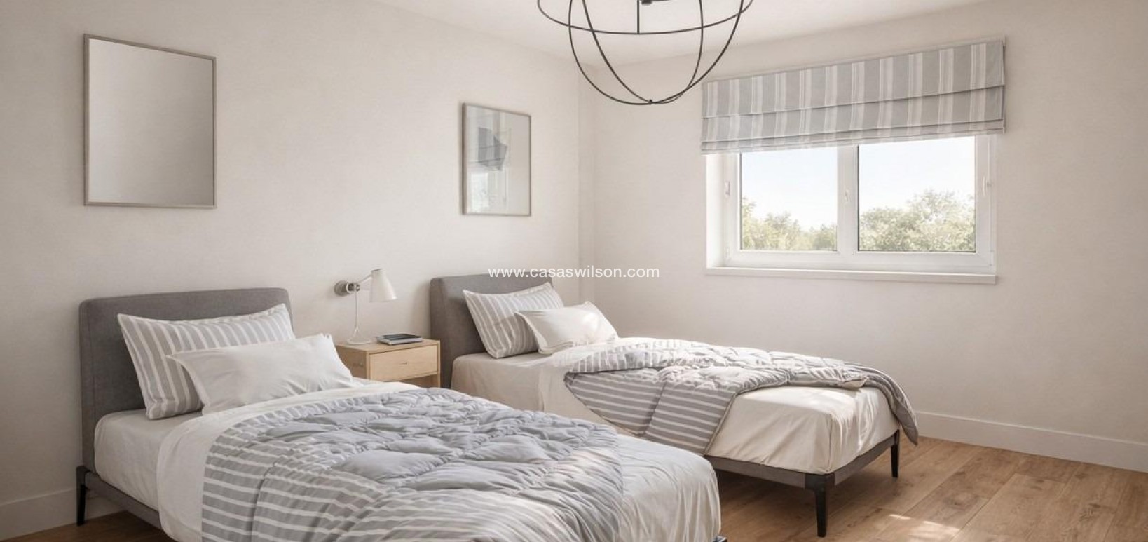 New Build - Bungalow - San Javier - pueblo