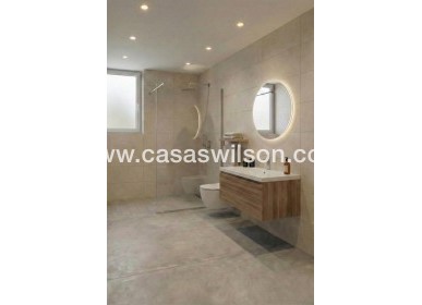 New Build - Bungalow - San Javier - pueblo