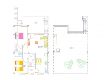 New Build - Bungalow - San Javier - pueblo