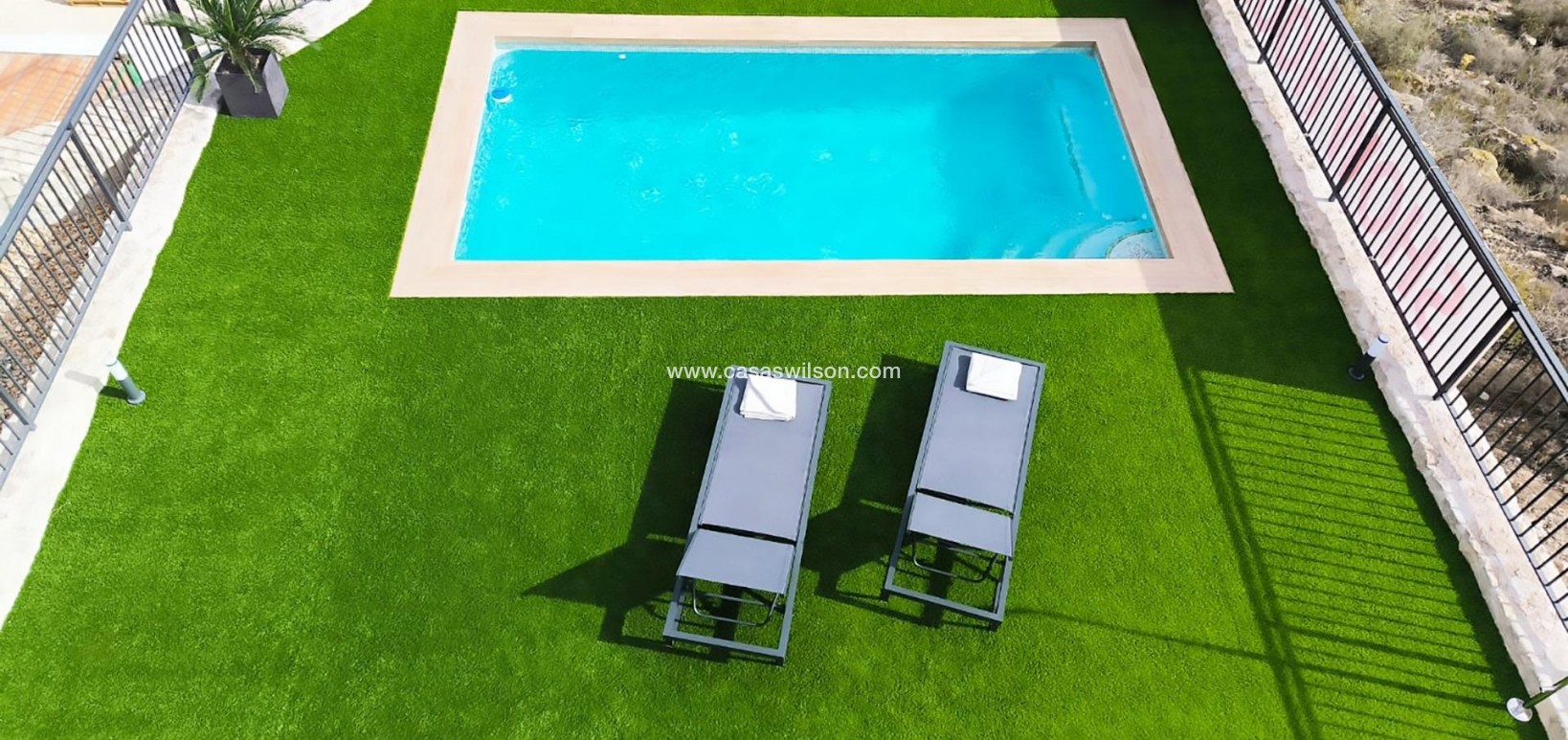 New Build - Villa - Algorfa - La Finca Golf