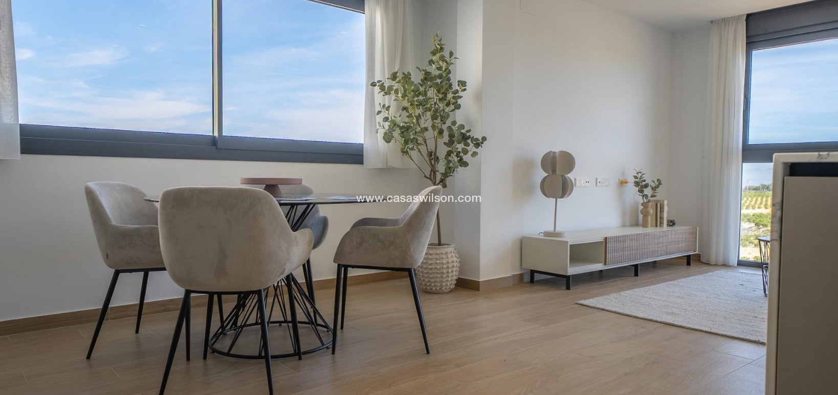 New Build - Villa - Algorfa - La Finca Golf