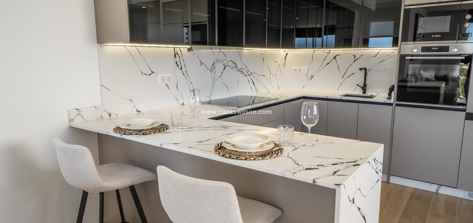 New Build - Villa - Algorfa - La Finca Golf