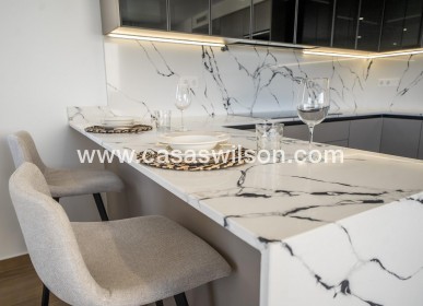 New Build - Villa - Algorfa - La Finca Golf