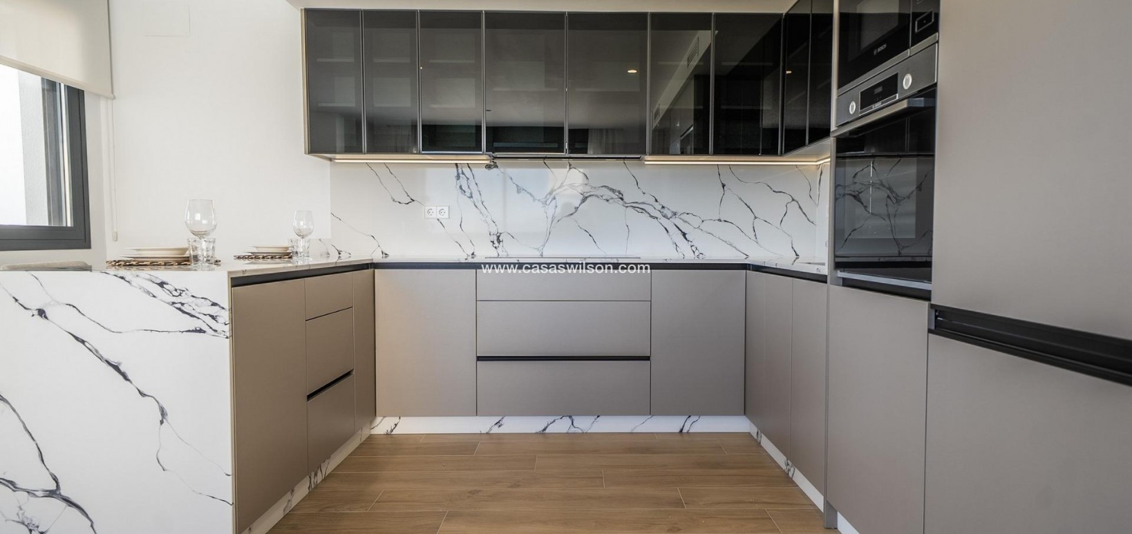 New Build - Villa - Algorfa - La Finca Golf