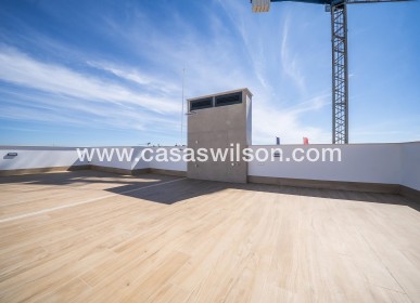 New Build - Villa - Algorfa - La Finca Golf