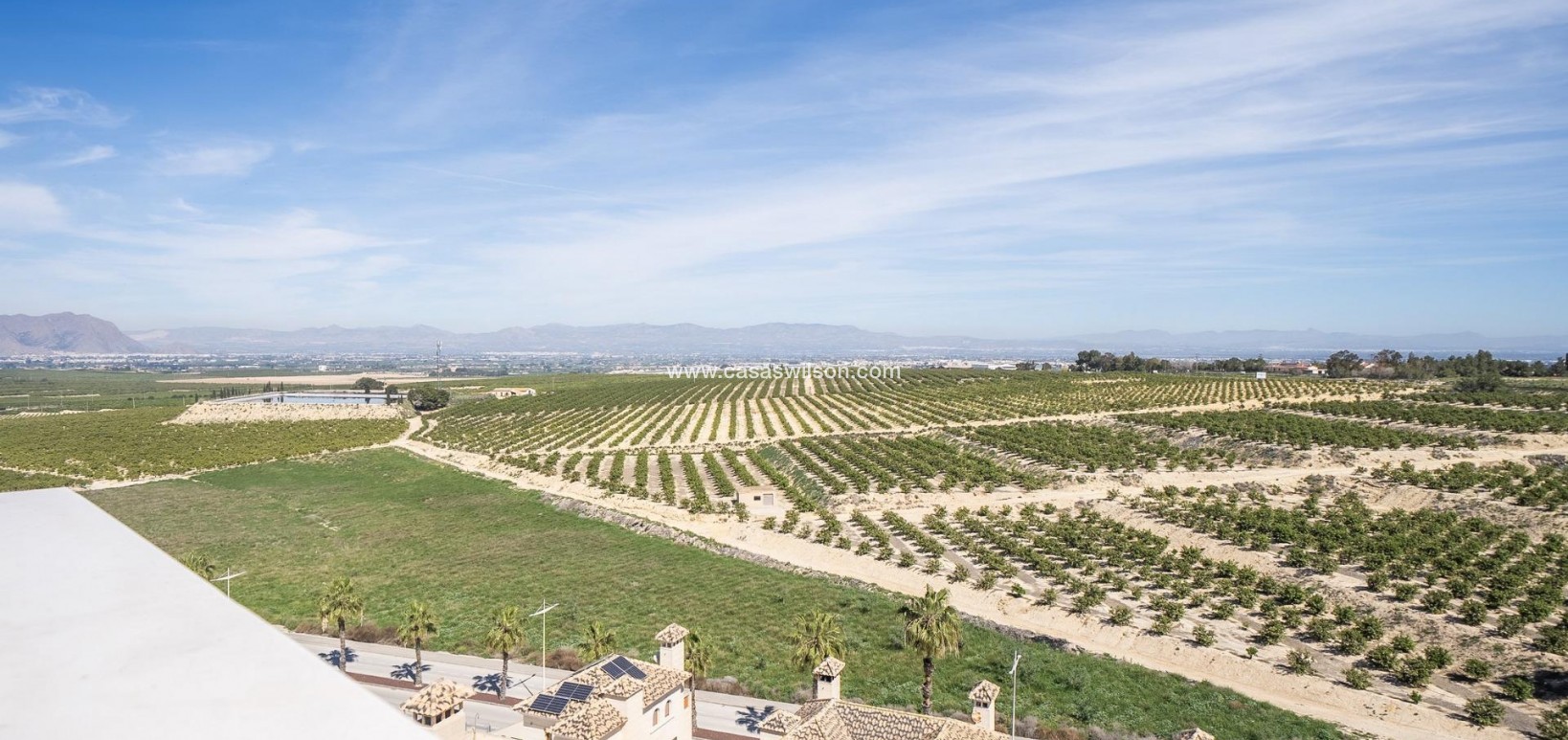 New Build - Villa - Algorfa - La Finca Golf