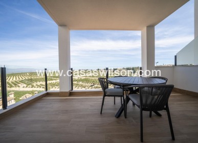 New Build - Villa - Algorfa - La Finca Golf