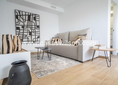 New Build - Villa - Algorfa - La Finca Golf