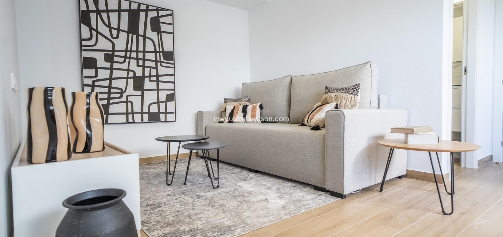 New Build - Villa - Algorfa - La Finca Golf