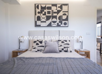 New Build - Villa - Algorfa - La Finca Golf