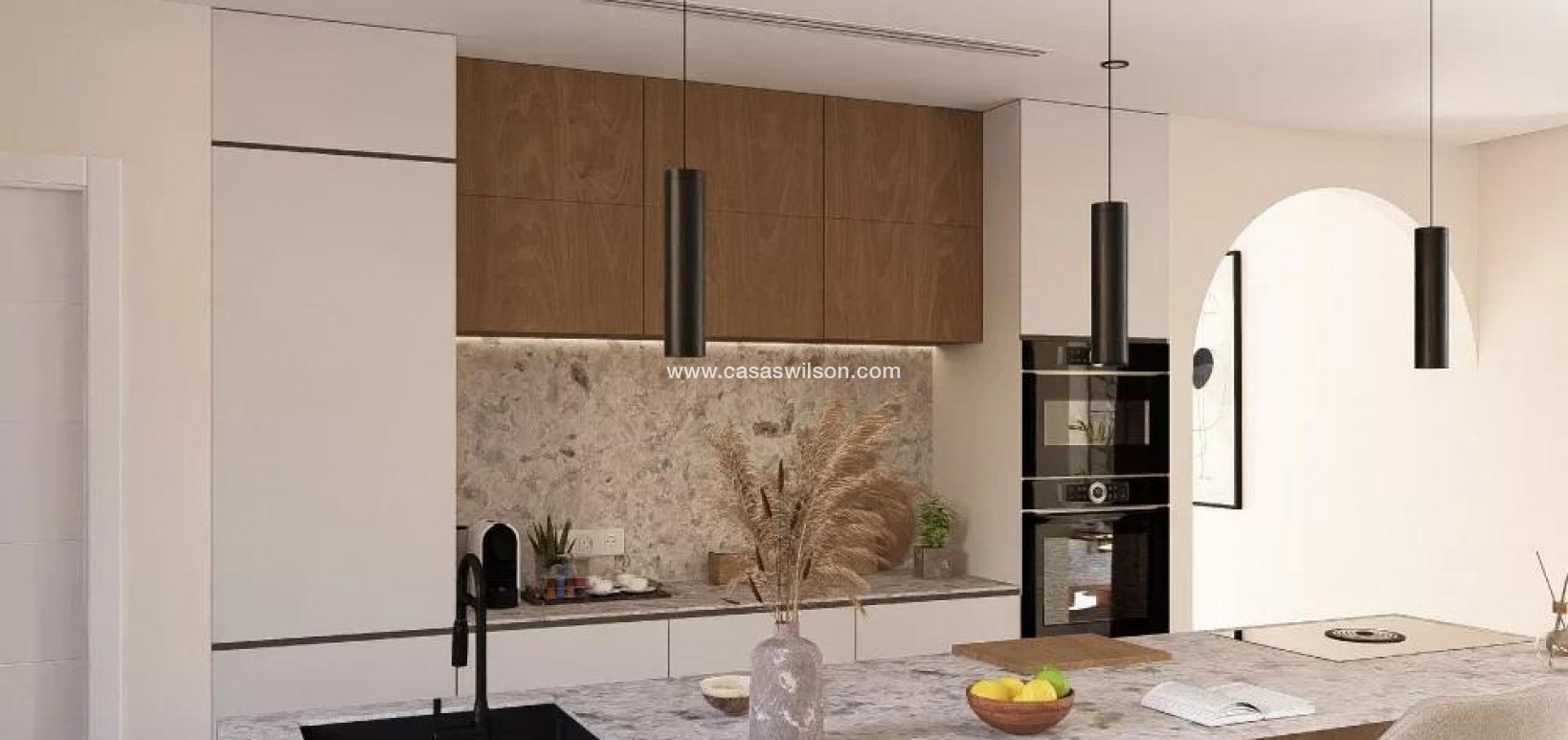 New Build - Villa - BAÑOS Y MENDIGO - Altaona Golf