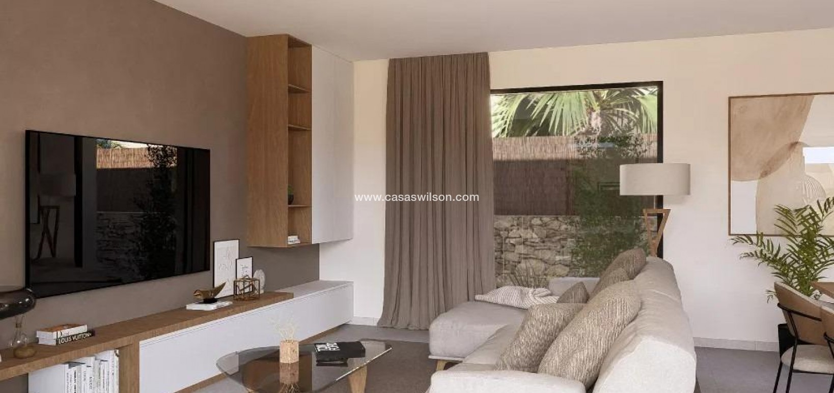 New Build - Villa - BAÑOS Y MENDIGO - Altaona Golf