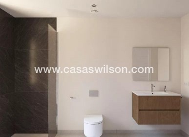 New Build - Villa - BAÑOS Y MENDIGO - Altaona Golf