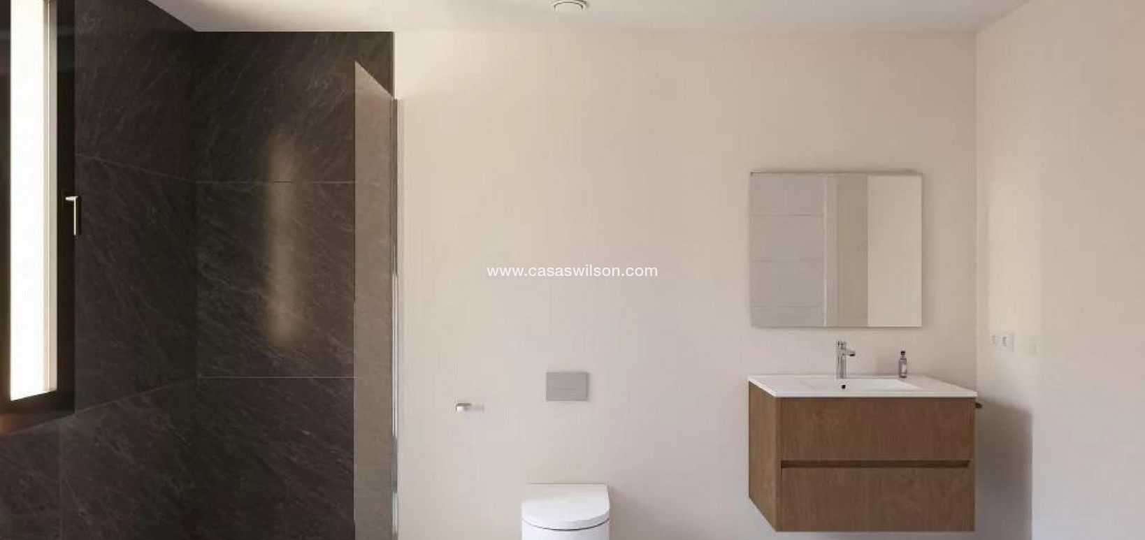 New Build - Villa - BAÑOS Y MENDIGO - Altaona Golf