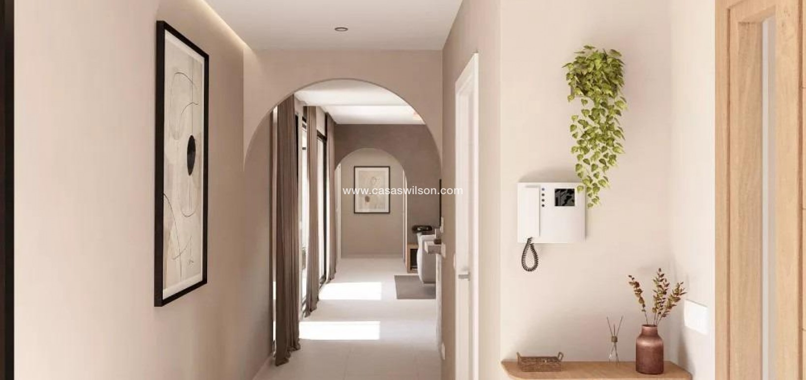 New Build - Villa - BAÑOS Y MENDIGO - Altaona Golf