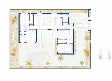 New Build - Villa - BAÑOS Y MENDIGO - Altaona Golf