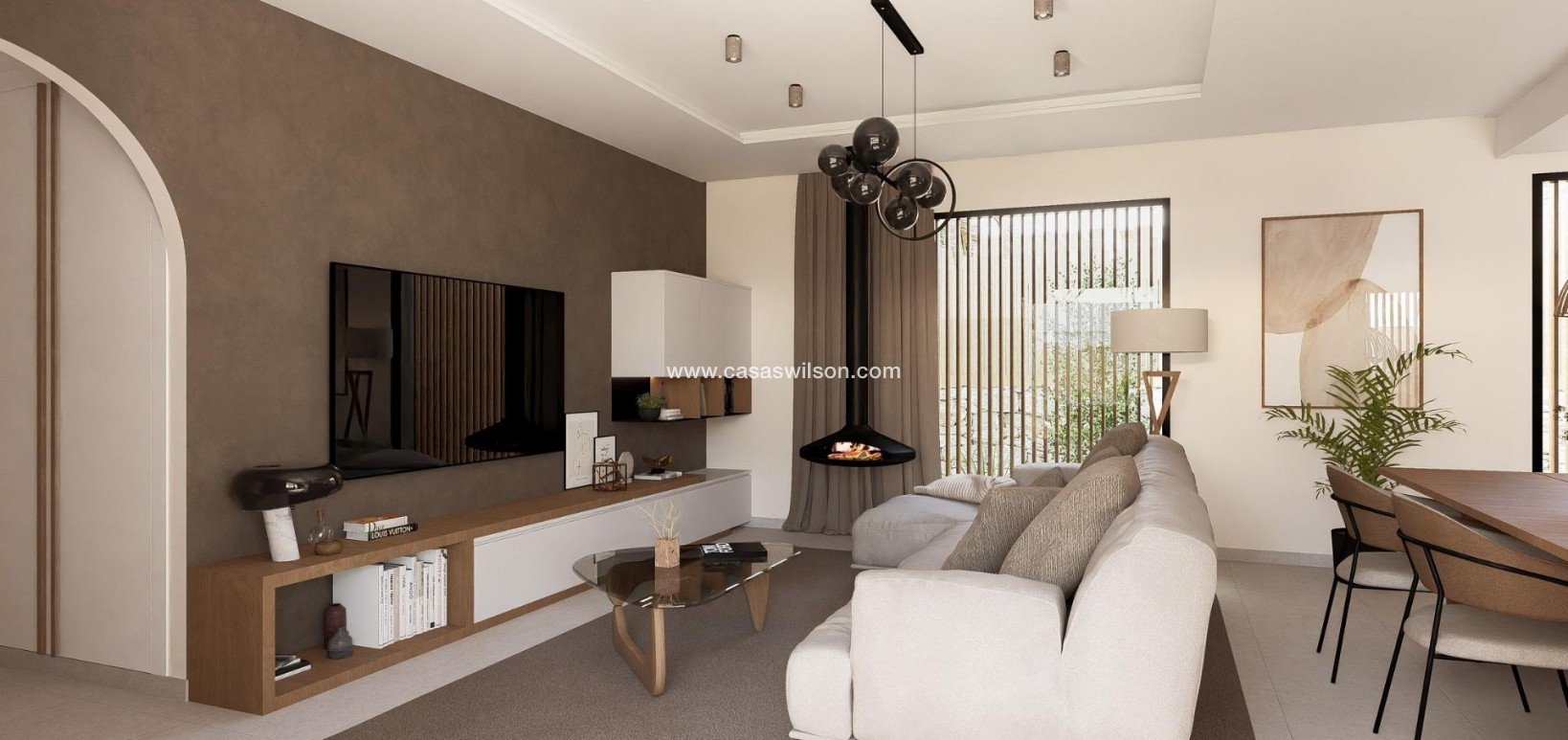 New Build - Villa - BAÑOS Y MENDIGO - Altaona Golf