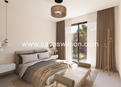 New Build - Villa - BAÑOS Y MENDIGO - Altaona Golf