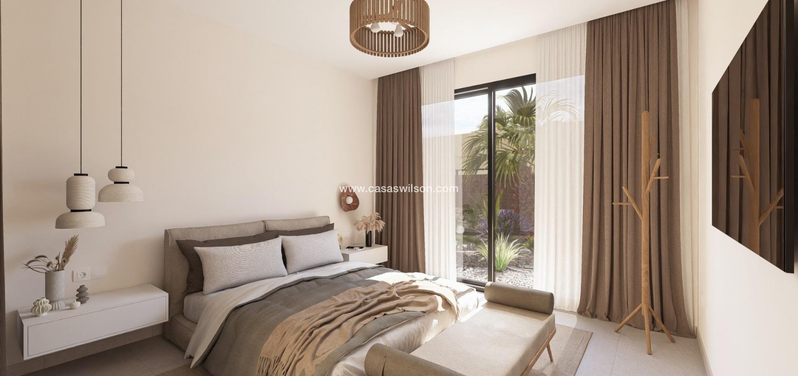 New Build - Villa - BAÑOS Y MENDIGO - Altaona Golf