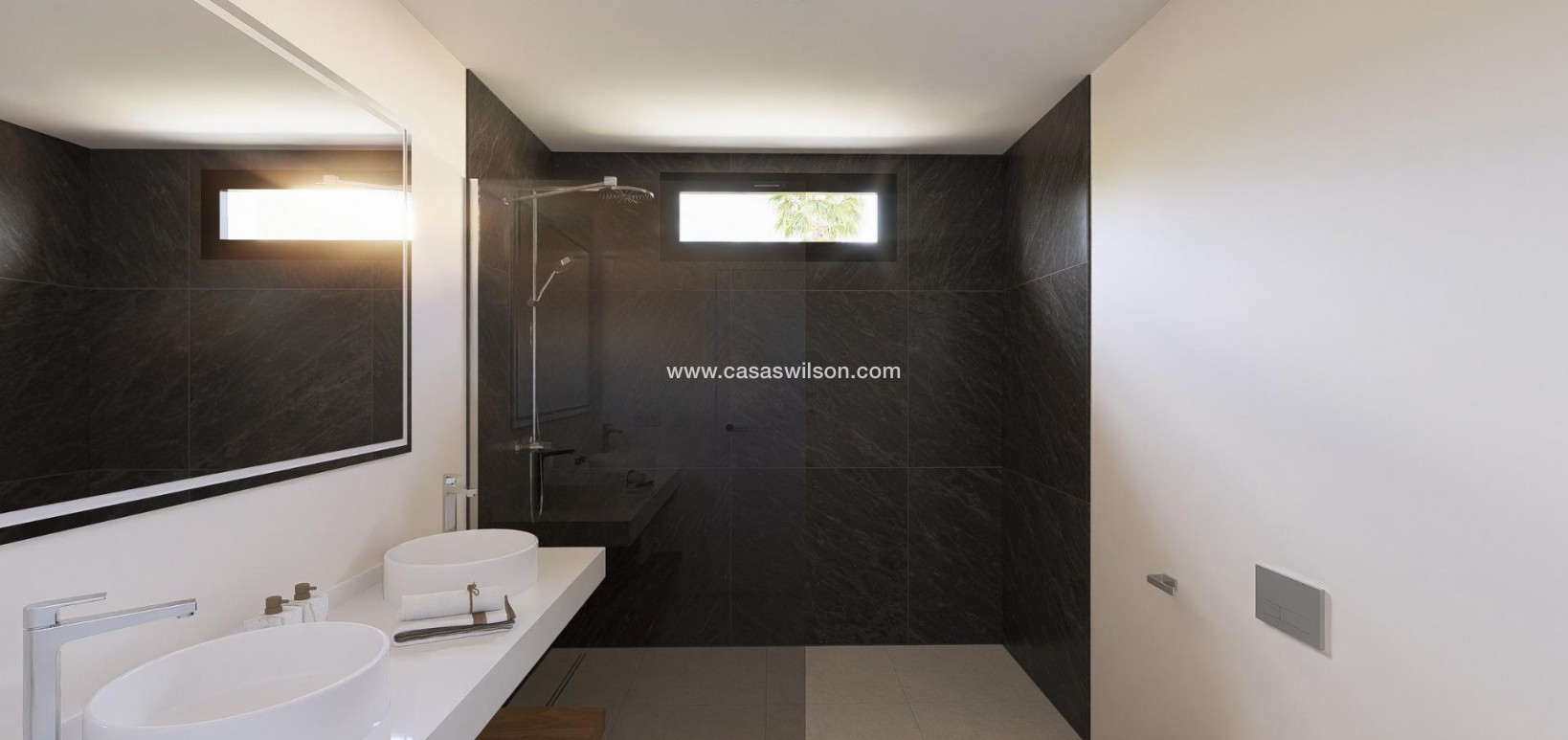 New Build - Villa - BAÑOS Y MENDIGO - Altaona Golf