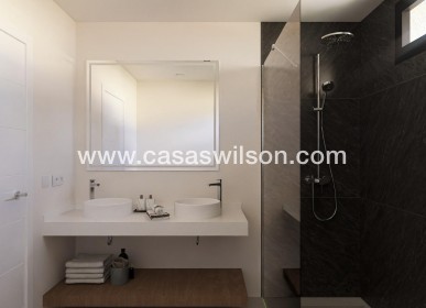 New Build - Villa - BAÑOS Y MENDIGO - Altaona Golf