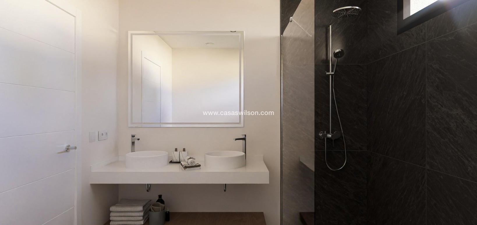 New Build - Villa - BAÑOS Y MENDIGO - Altaona Golf