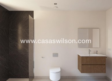 New Build - Villa - BAÑOS Y MENDIGO - Altaona Golf