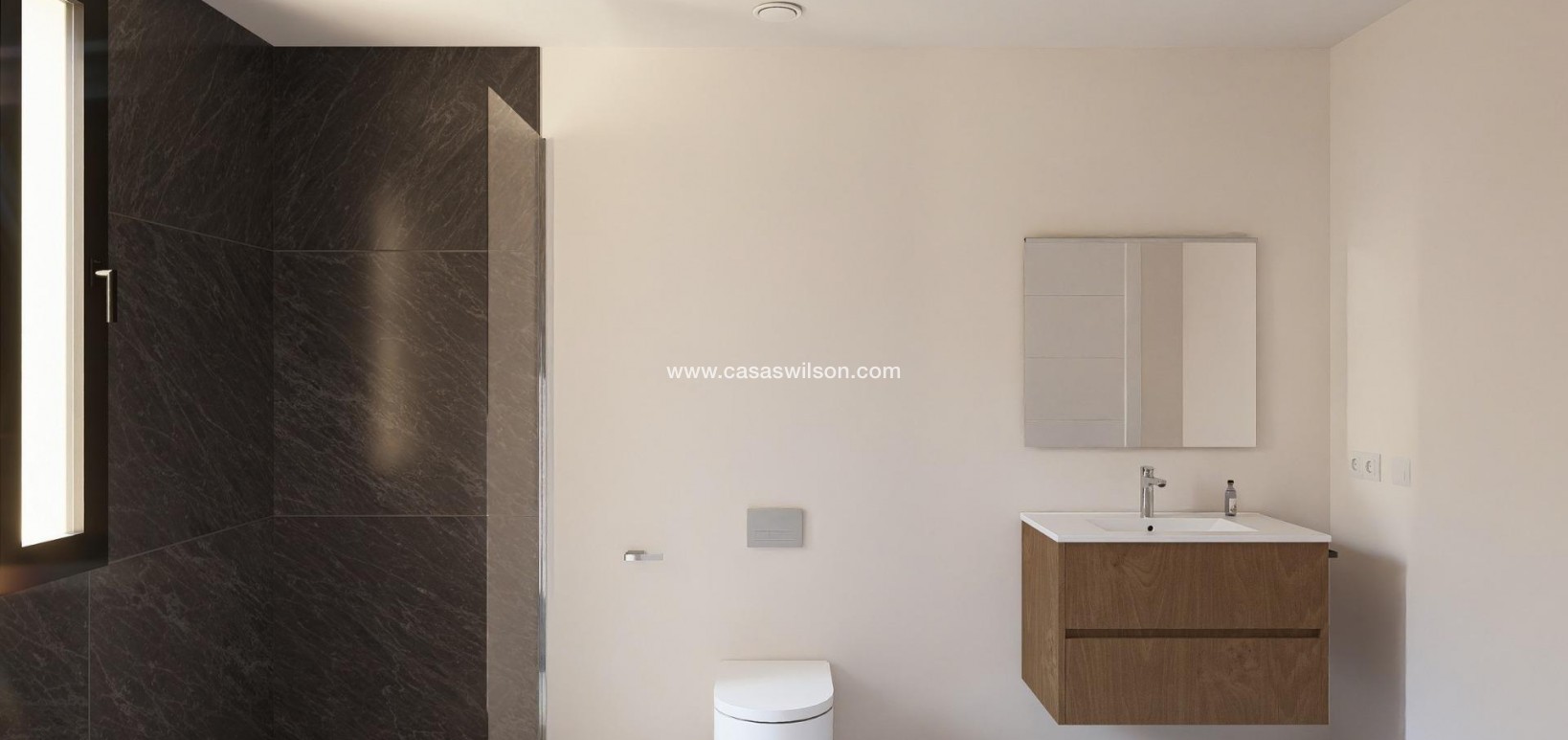 New Build - Villa - BAÑOS Y MENDIGO - Altaona Golf