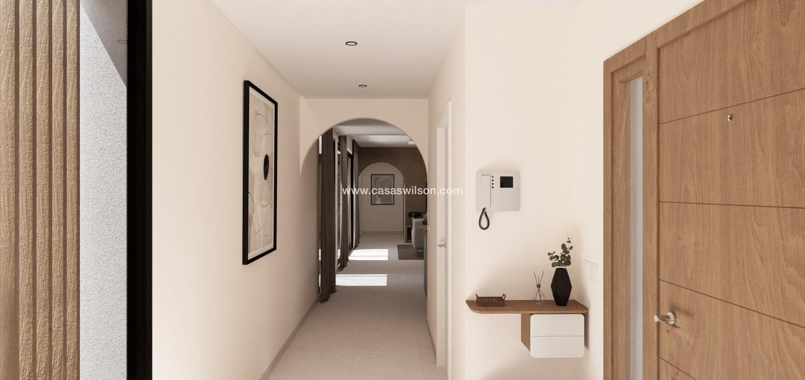 New Build - Villa - BAÑOS Y MENDIGO - Altaona Golf