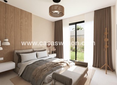 New Build - Villa - BAÑOS Y MENDIGO - Altaona Golf