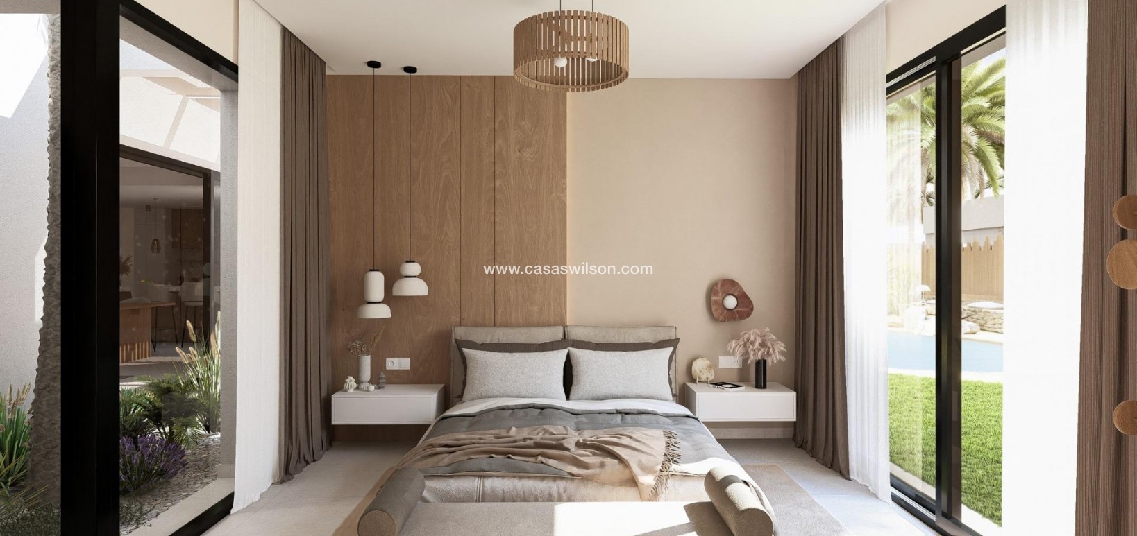 New Build - Villa - BAÑOS Y MENDIGO - Altaona Golf