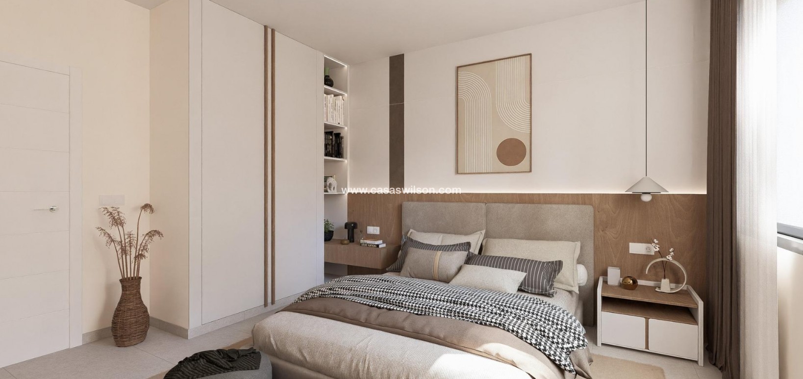 New Build - Villa - BAÑOS Y MENDIGO - Altaona Golf