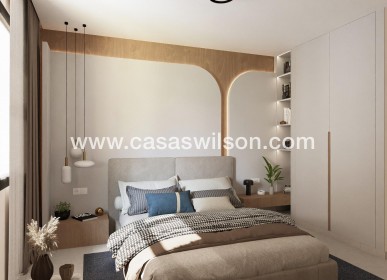 New Build - Villa - BAÑOS Y MENDIGO - Altaona Golf