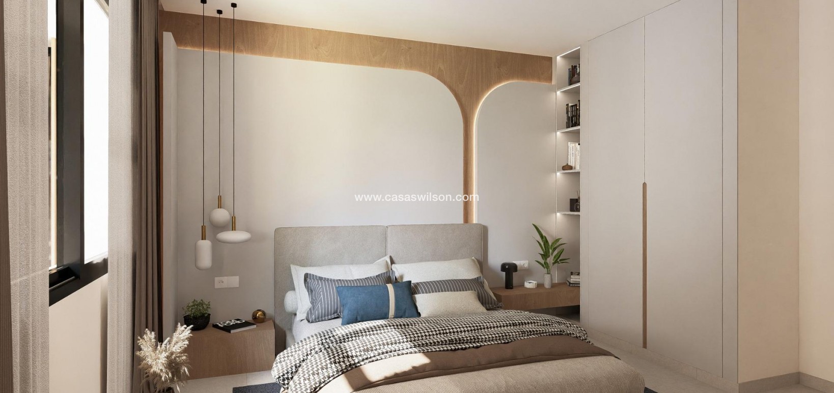 New Build - Villa - BAÑOS Y MENDIGO - Altaona Golf