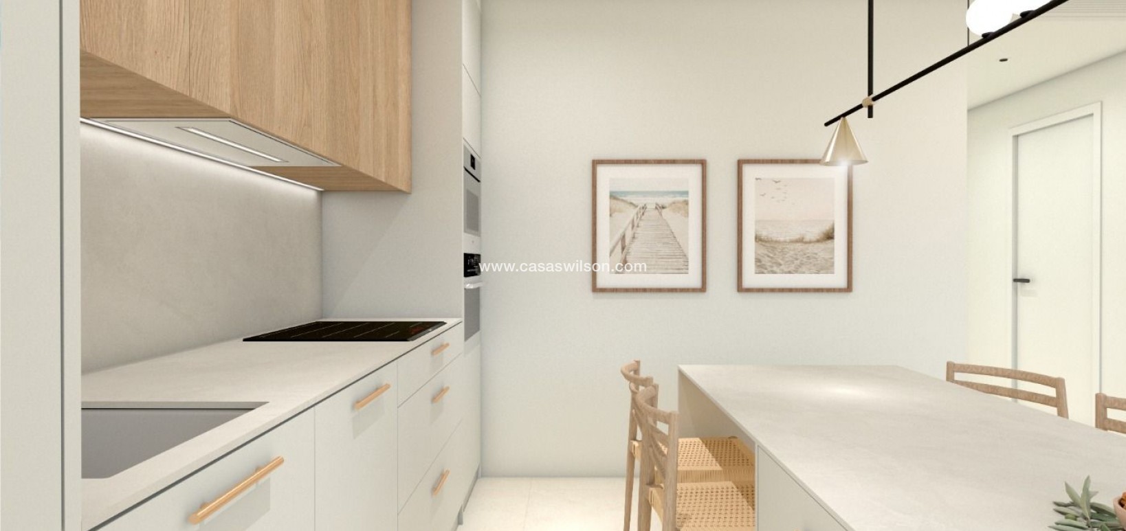 Nueva construcción  - Bungalow - Pilar de la Horadada - La Torre de la Horadada