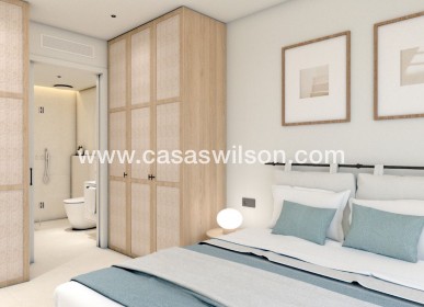 Nueva construcción  - Bungalow - Pilar de la Horadada - La Torre de la Horadada