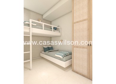 Nueva construcción  - Bungalow - Pilar de la Horadada - La Torre de la Horadada