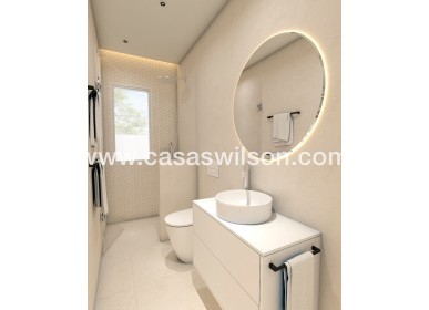 Nueva construcción  - Bungalow - Pilar de la Horadada - La Torre de la Horadada