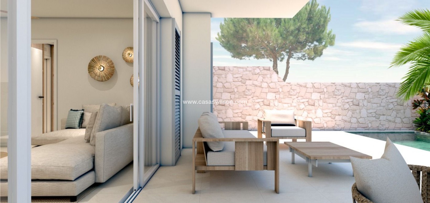 Nueva construcción  - Bungalow - Pilar de la Horadada - La Torre de la Horadada