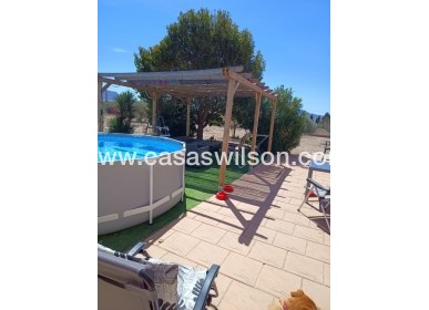 Sale - Villa - Salinas - Inland