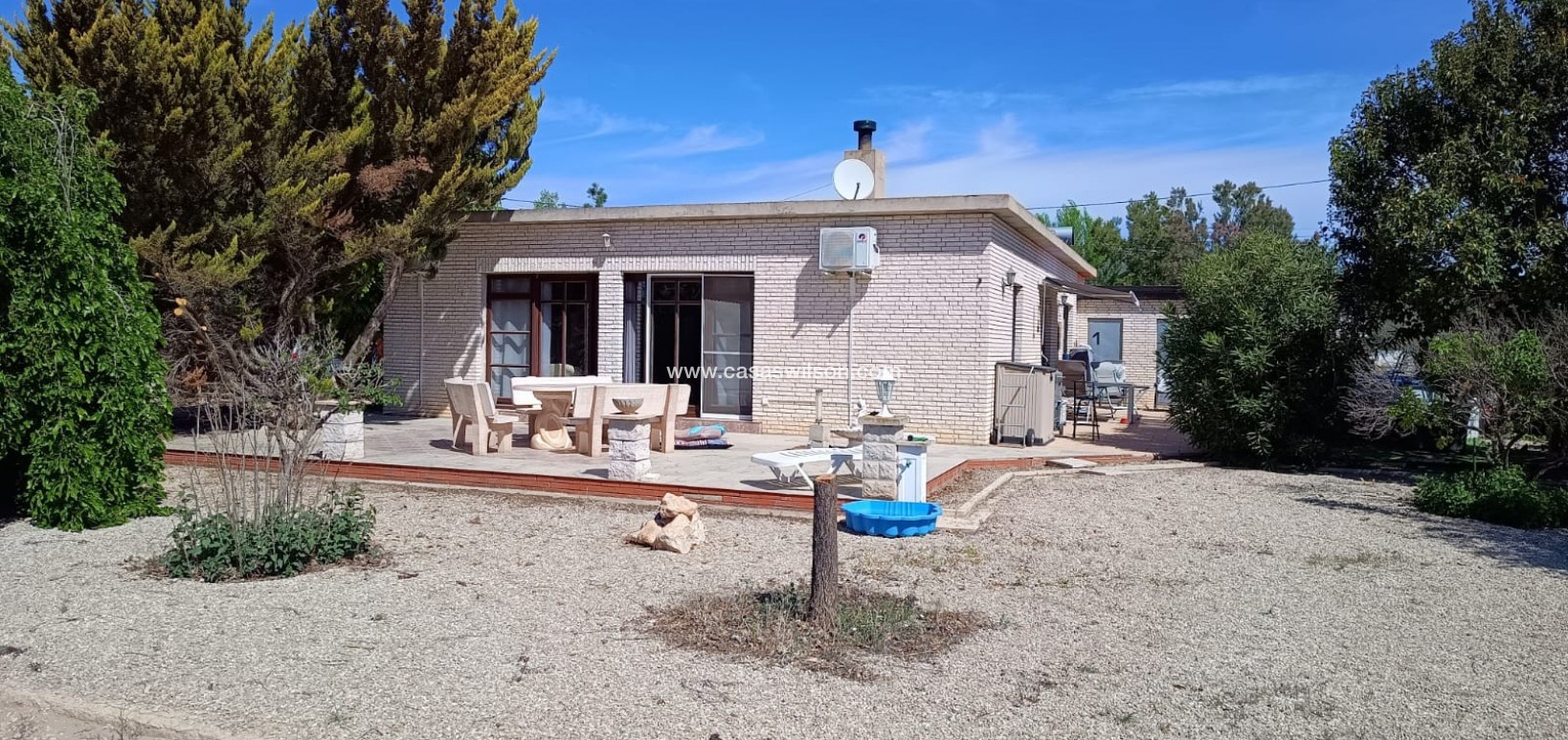 Sale - Villa - Salinas - Inland