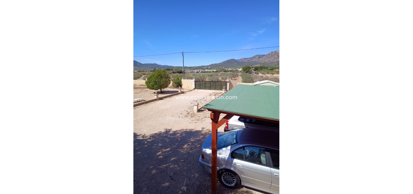 Sale - Villa - Salinas - Inland