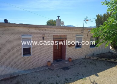 Sale - Villa - Salinas - Inland