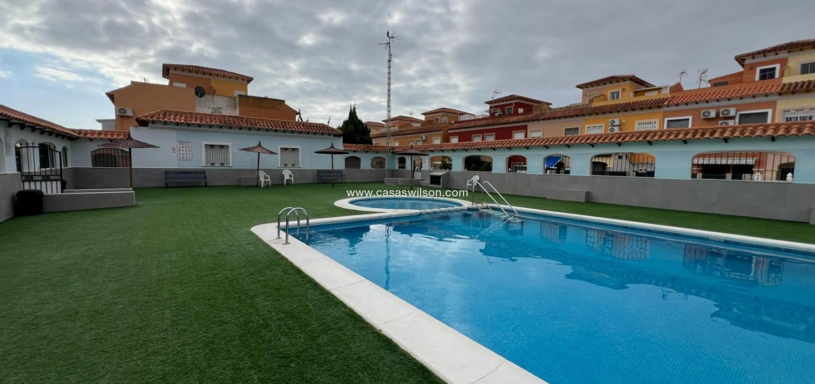 Venta - Bungalow - Torrevieja - Costa Blanca